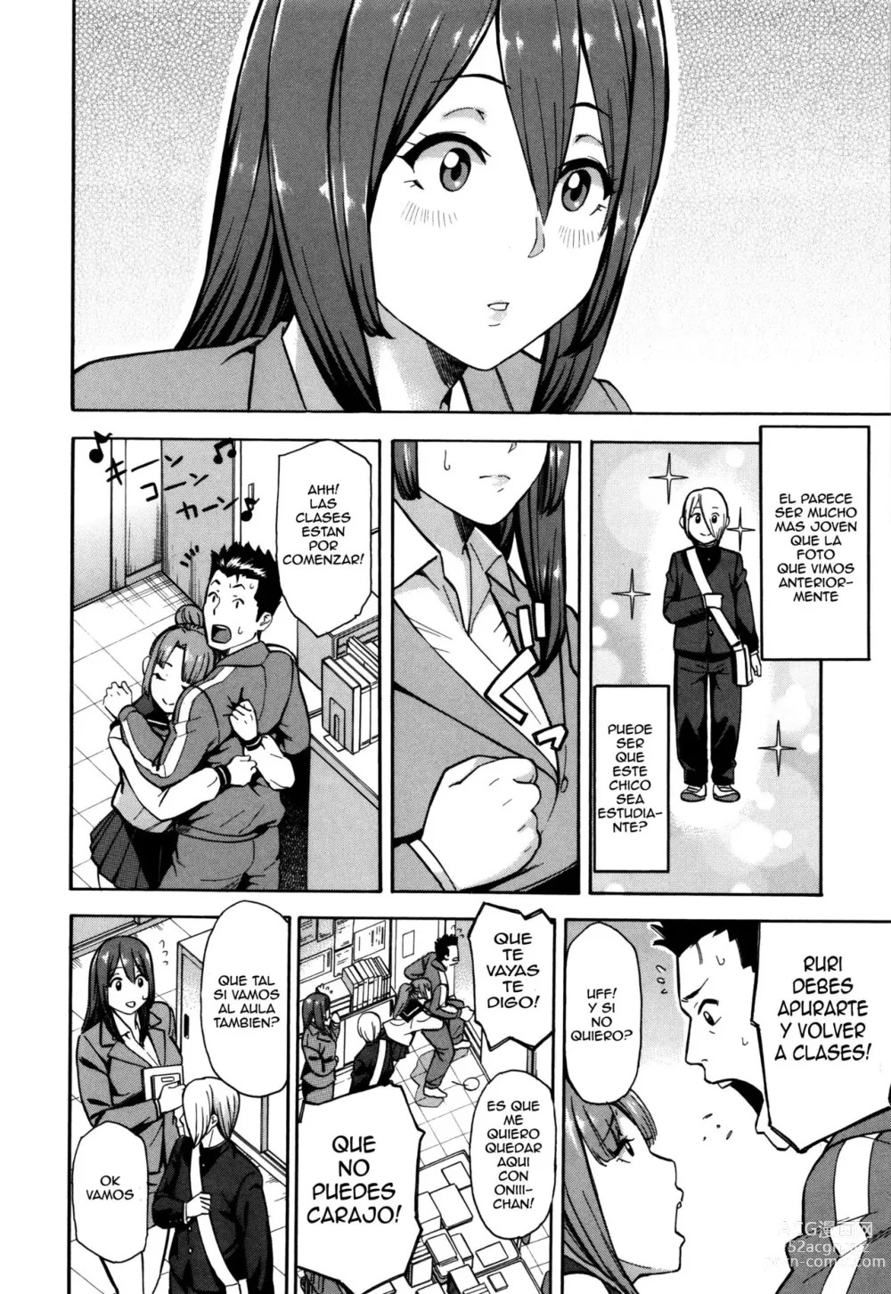 Page 4 of manga Netoriya Honpo