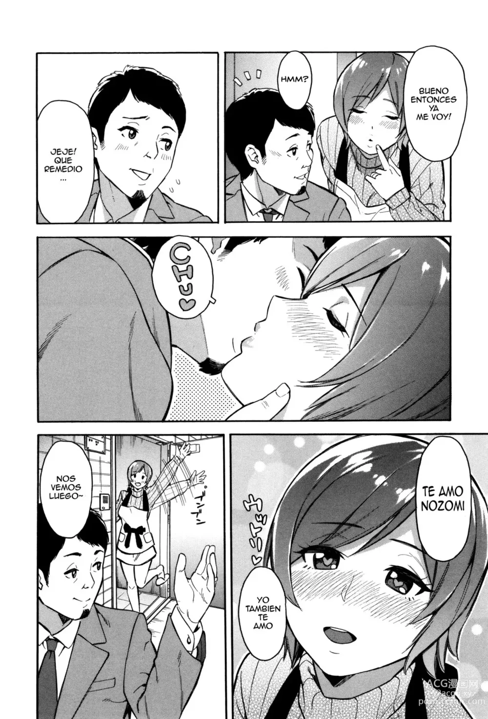 Page 50 of manga Netoriya Honpo