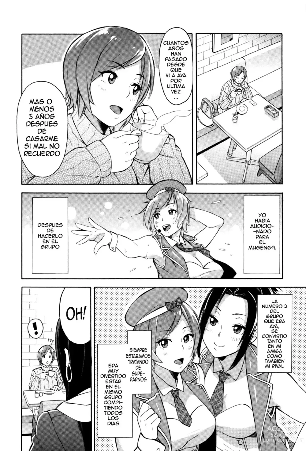 Page 52 of manga Netoriya Honpo