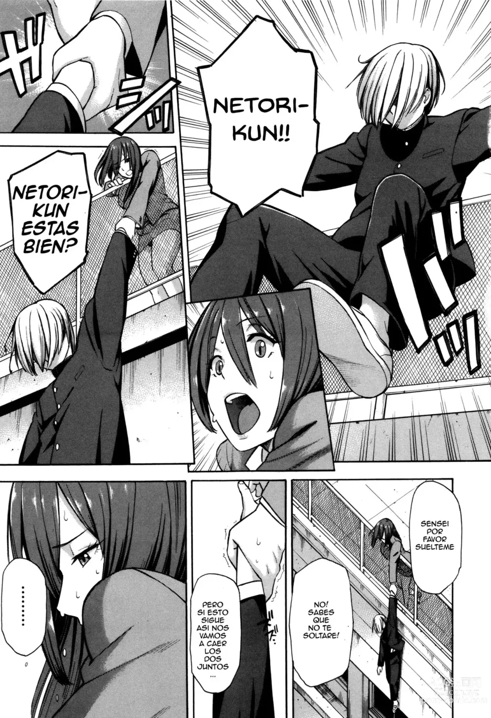 Page 7 of manga Netoriya Honpo