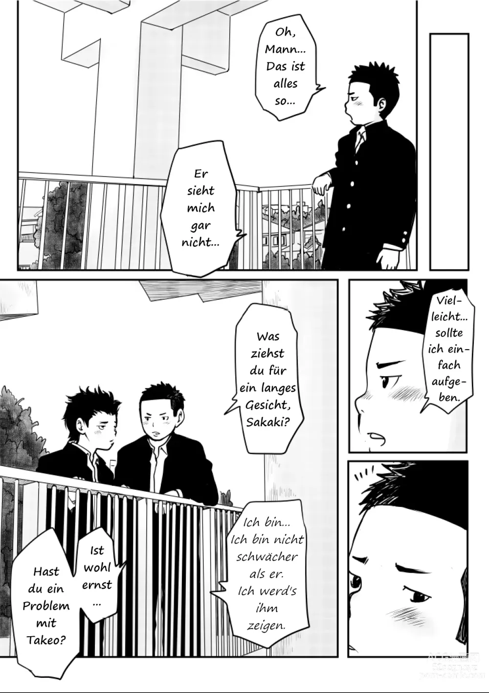 Page 11 of doujinshi Pubertätsjahre - Spätphase