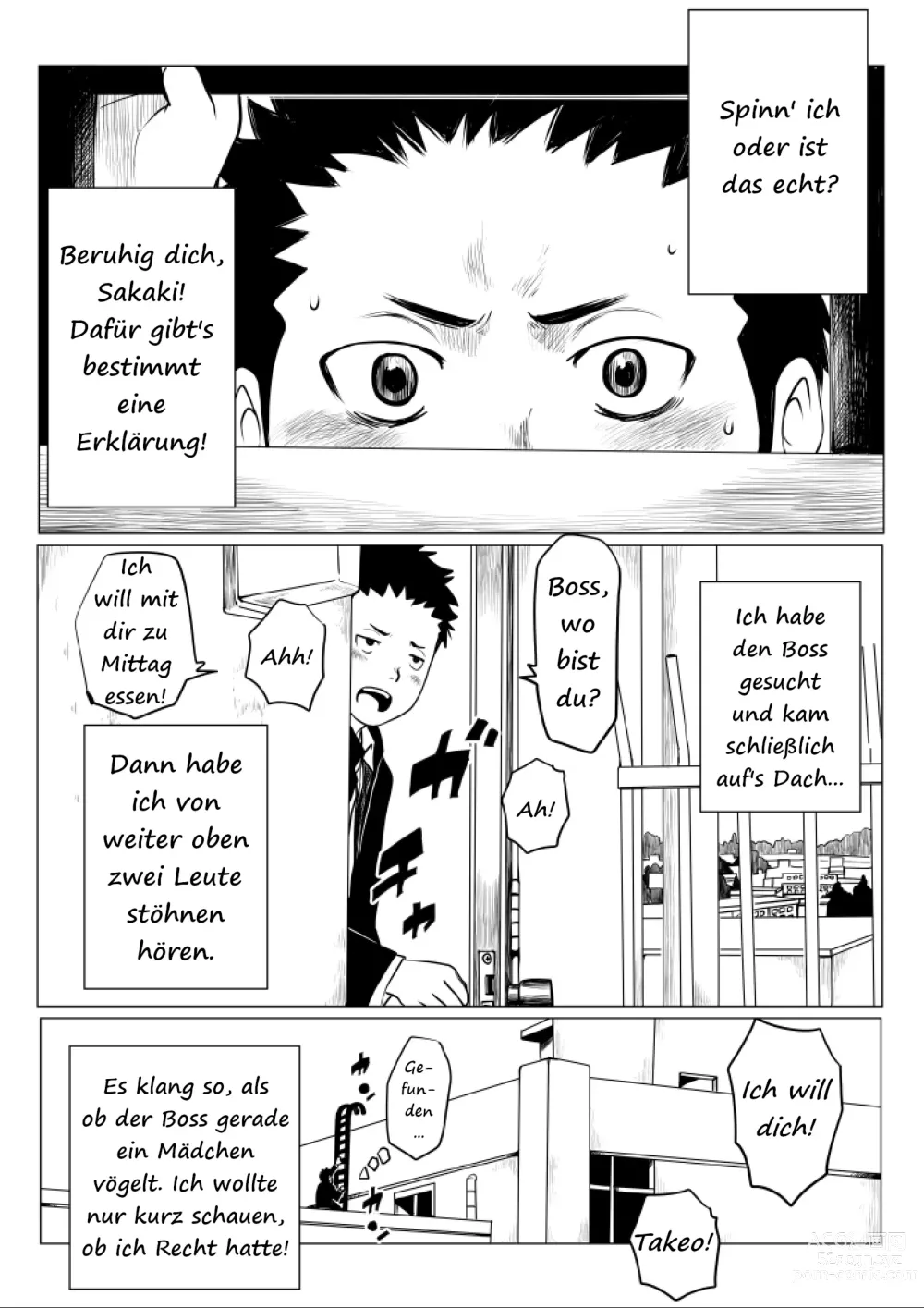 Page 3 of doujinshi Pubertätsjahre - Spätphase