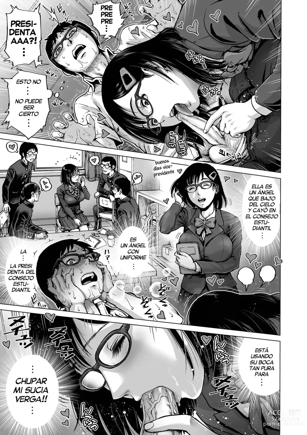 Page 3 of manga Anoko ha Fuuzokujou♥ (decensored)