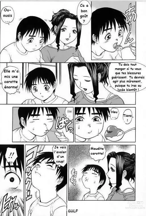 Page 3 of doujinshi A helping hand