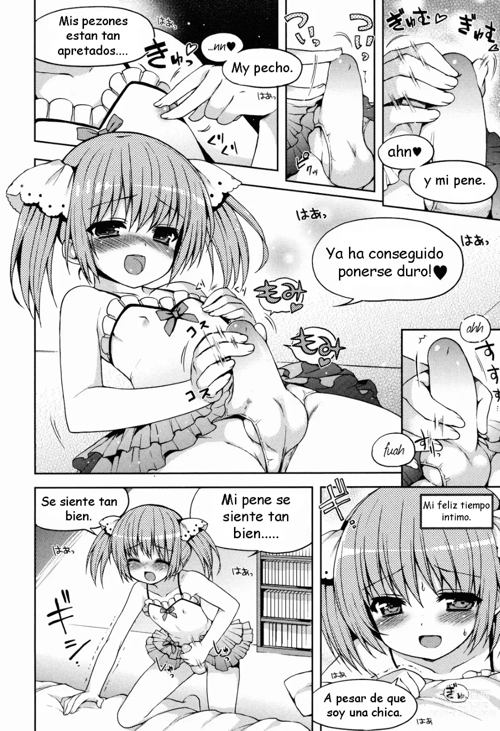 Page 2 of manga Slow Onanie Jissenhen