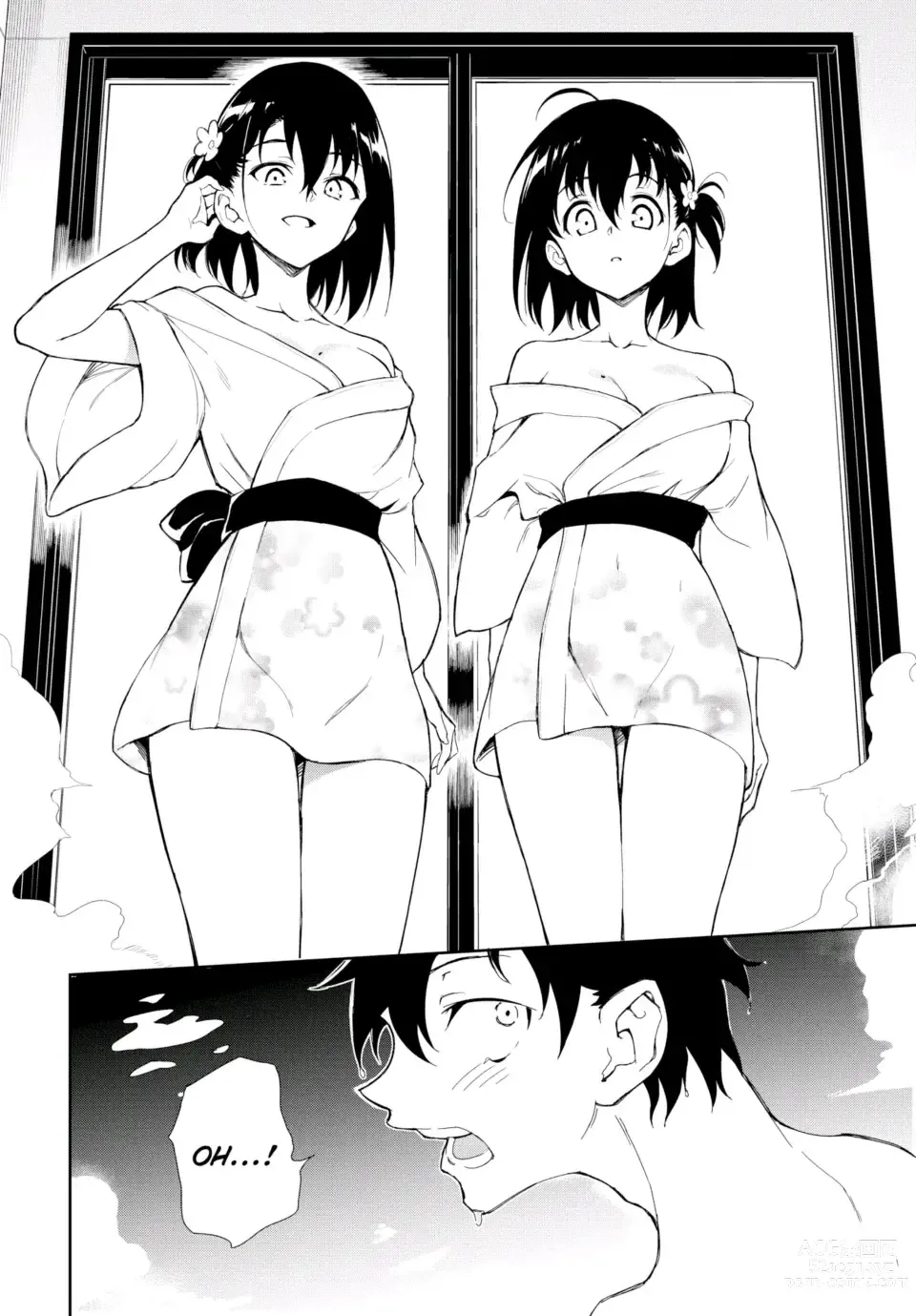 Page 180 of doujinshi Kaede & Suzu 1-7, Spanish.