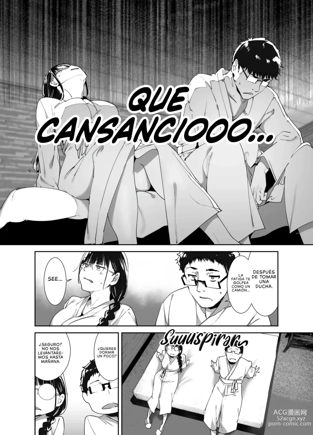 Page 7 of doujinshi El Sexo con mi Amiga Otaku es Alucinante 2