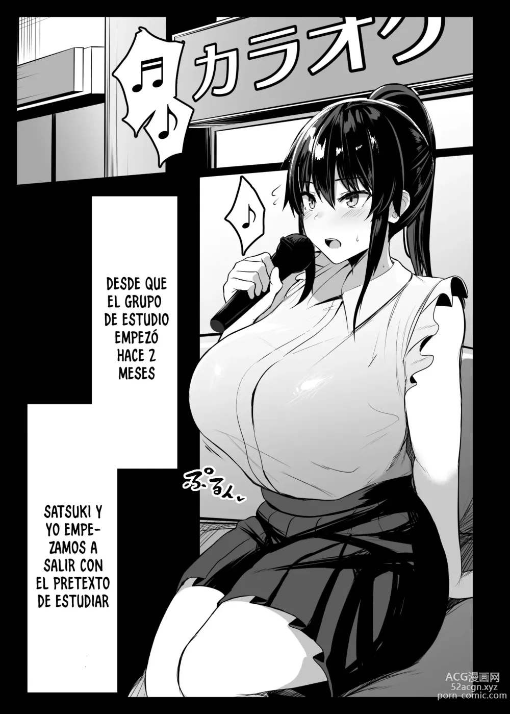Page 2 of doujinshi Sexo Pervertido con la Presidenta del Comité Disciplinario II