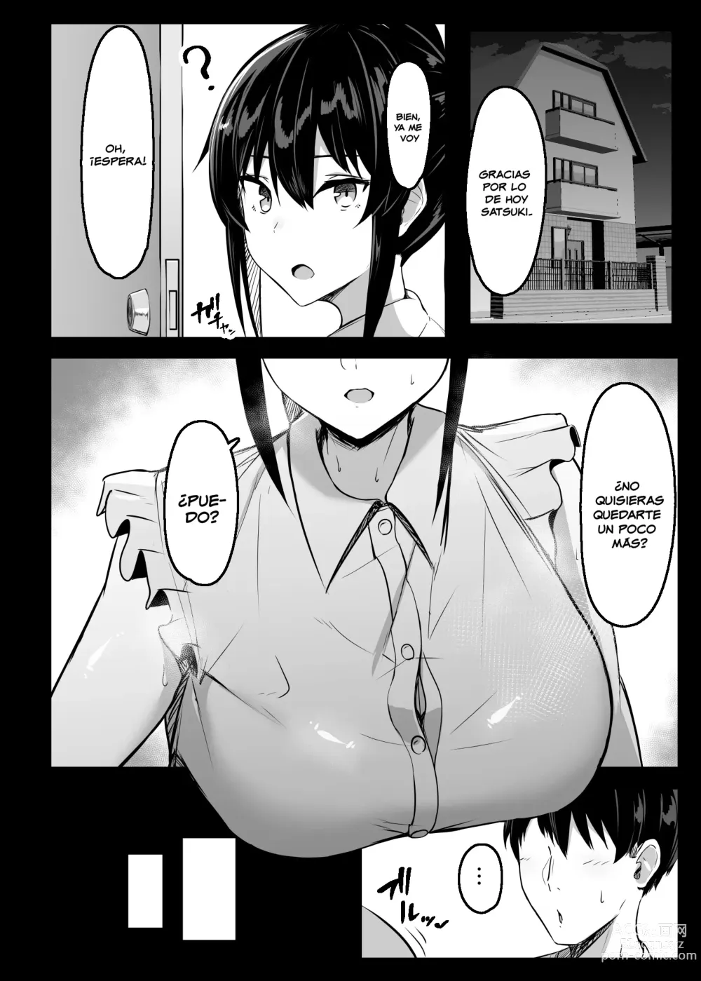Page 9 of doujinshi Sexo Pervertido con la Presidenta del Comité Disciplinario II