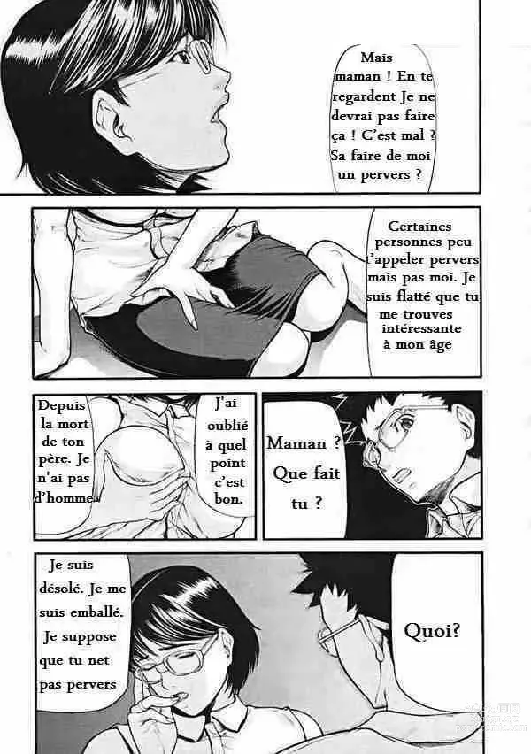 Page 6 of doujinshi a quiest secret