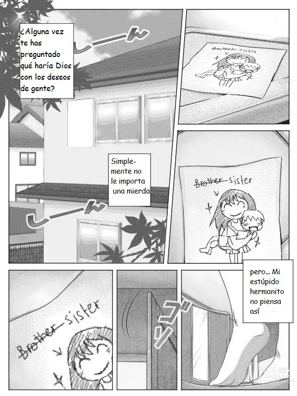 Page 2 of doujinshi A TG Project