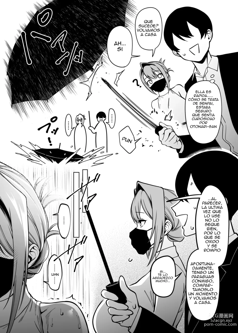 Page 11 of doujinshi Otonari-san wa Yami Soshiki ni Nikutai Kaizou sareta Moto Seigi Sentai Member deshita 3
