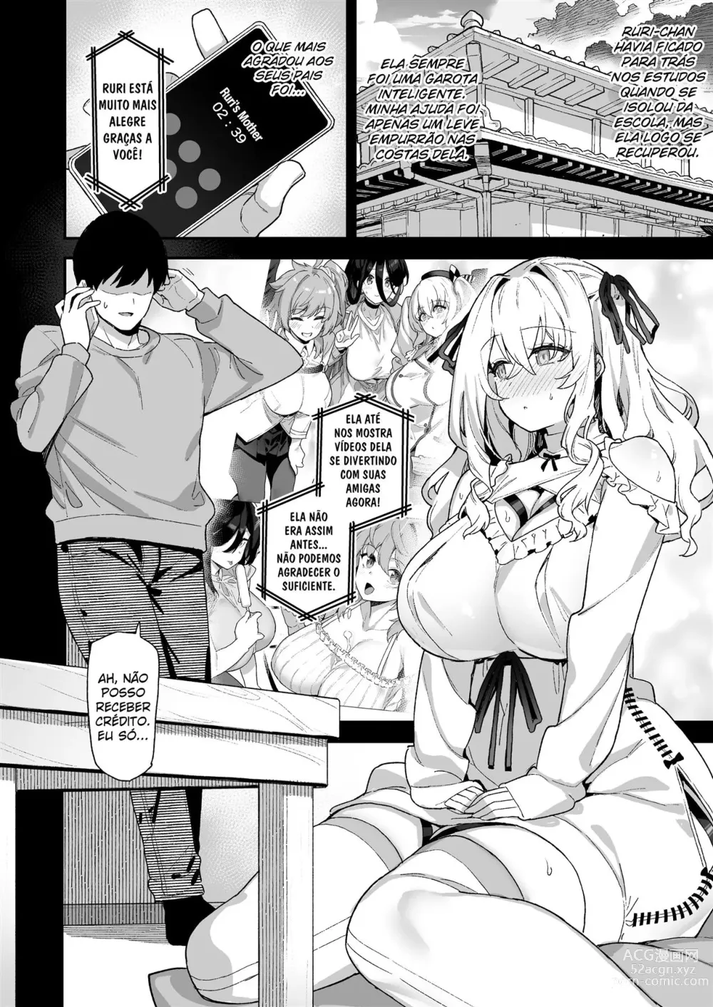 Page 26 of doujinshi Inaka ni wa Kore kurai Goraku ga Nai 3