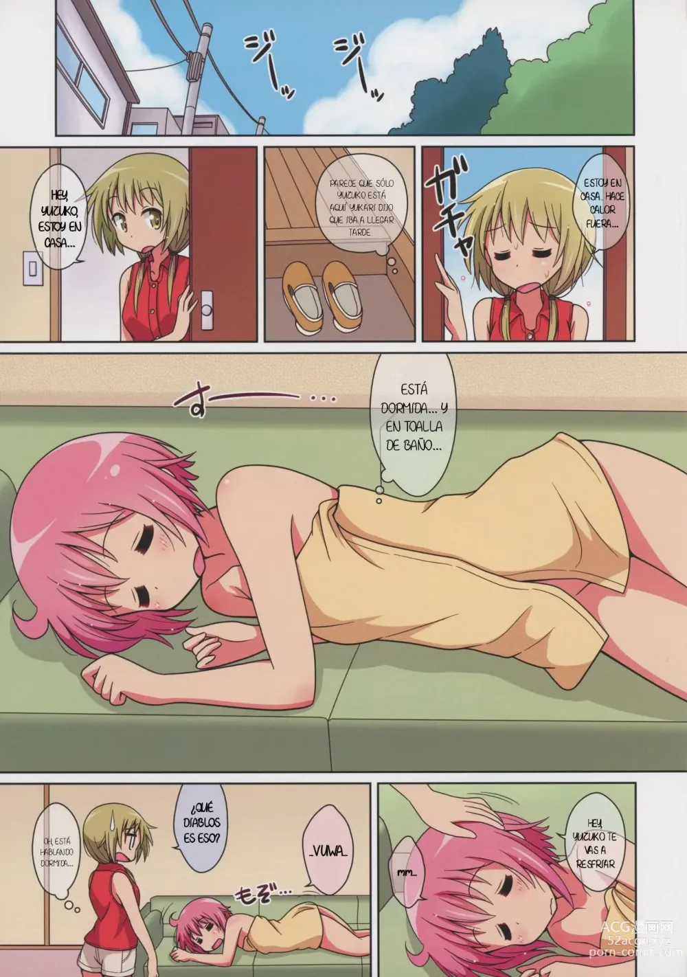 Page 3 of doujinshi Happy Style! 5