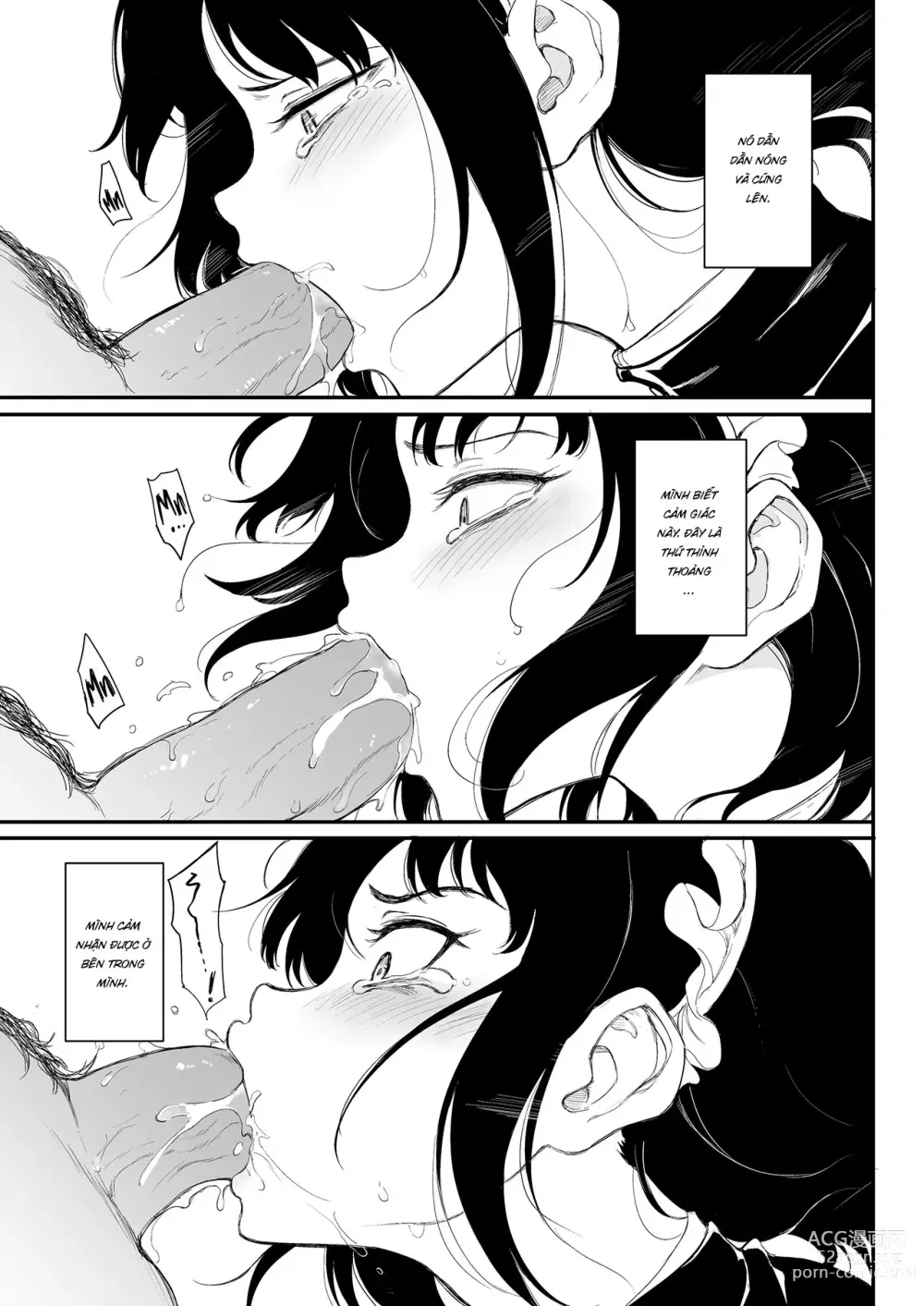 Page 33 of doujinshi Maid Kyouiku 1-6