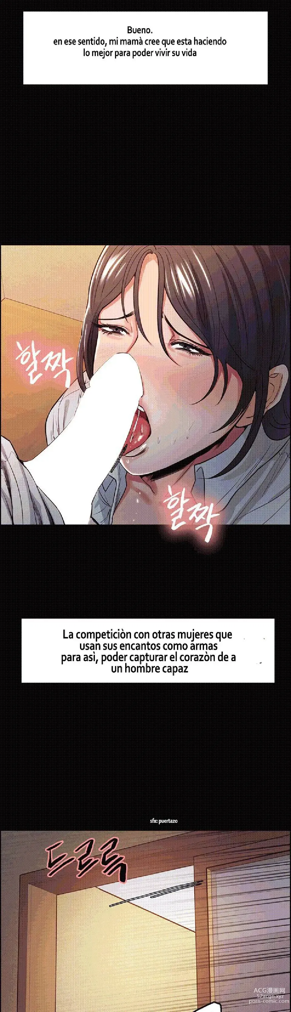 Page 13 of doujinshi Taste of Forbbiden Fruit - Spanish - Español