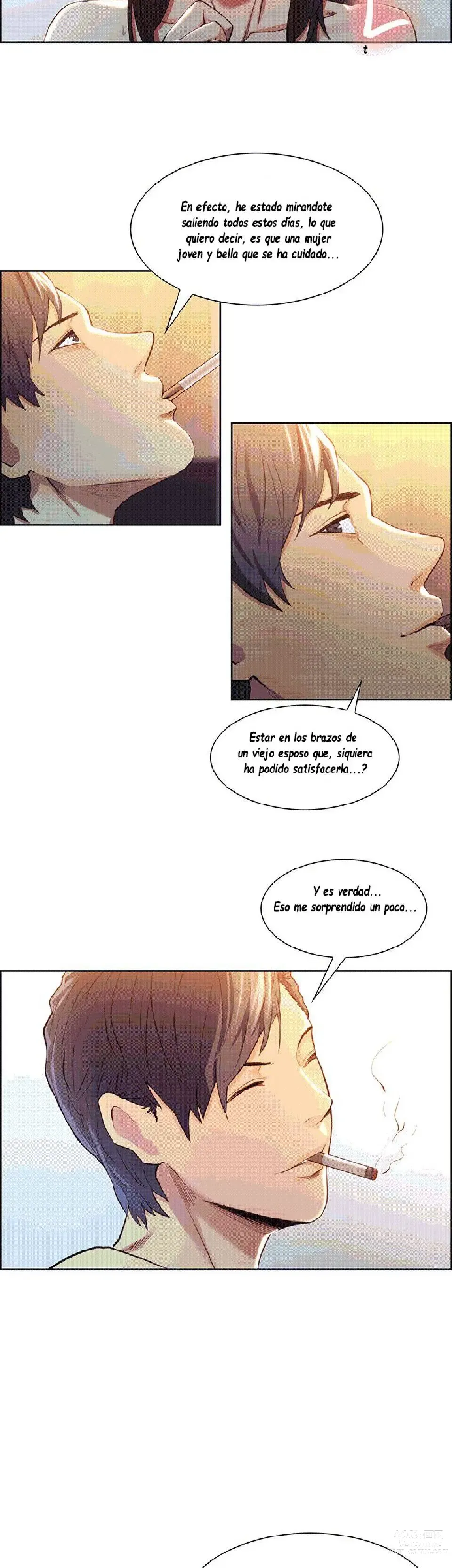 Page 1587 of doujinshi Taste of Forbbiden Fruit - Spanish - Español