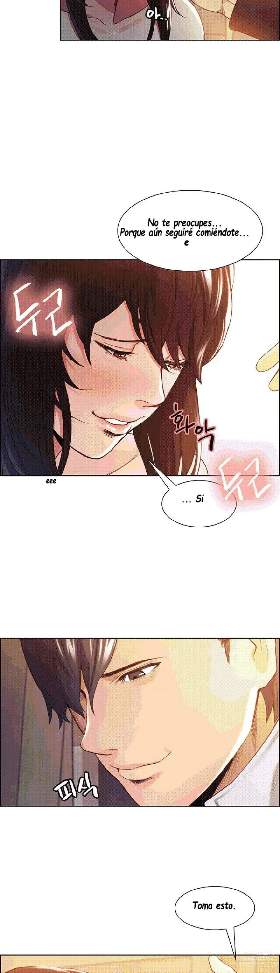 Page 1596 of doujinshi Taste of Forbbiden Fruit - Spanish - Español