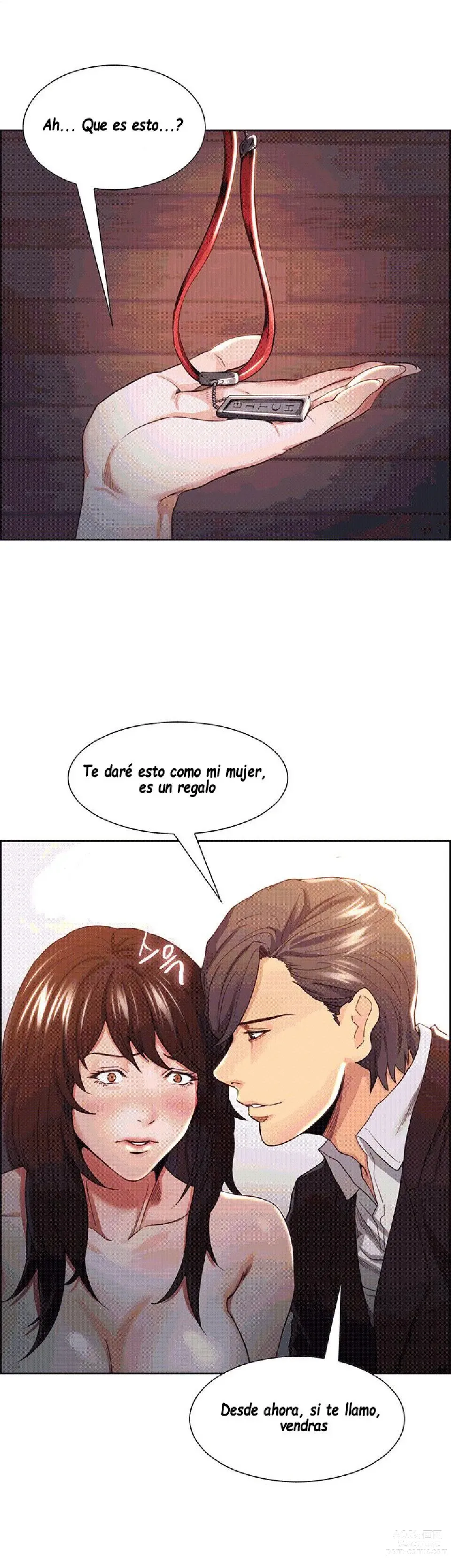 Page 1598 of doujinshi Taste of Forbbiden Fruit - Spanish - Español