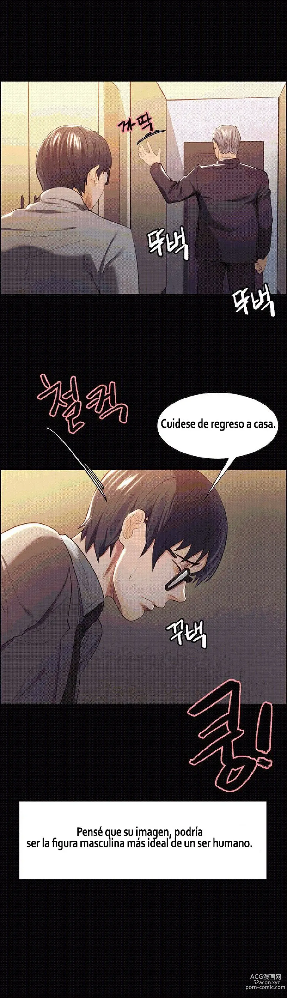 Page 19 of doujinshi Taste of Forbbiden Fruit - Spanish - Español