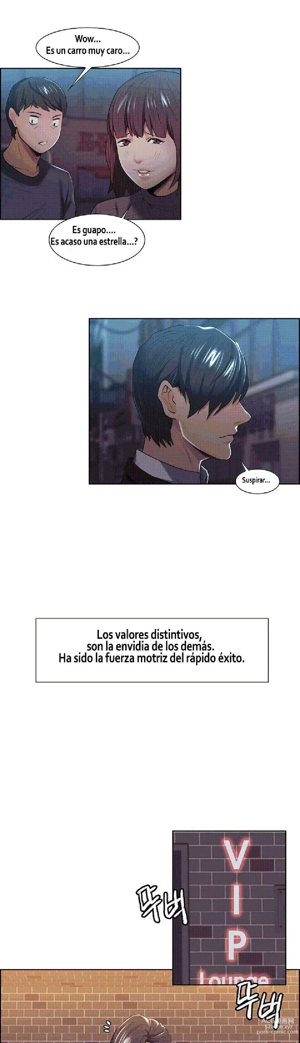 Page 25 of doujinshi Taste of Forbbiden Fruit - Spanish - Español