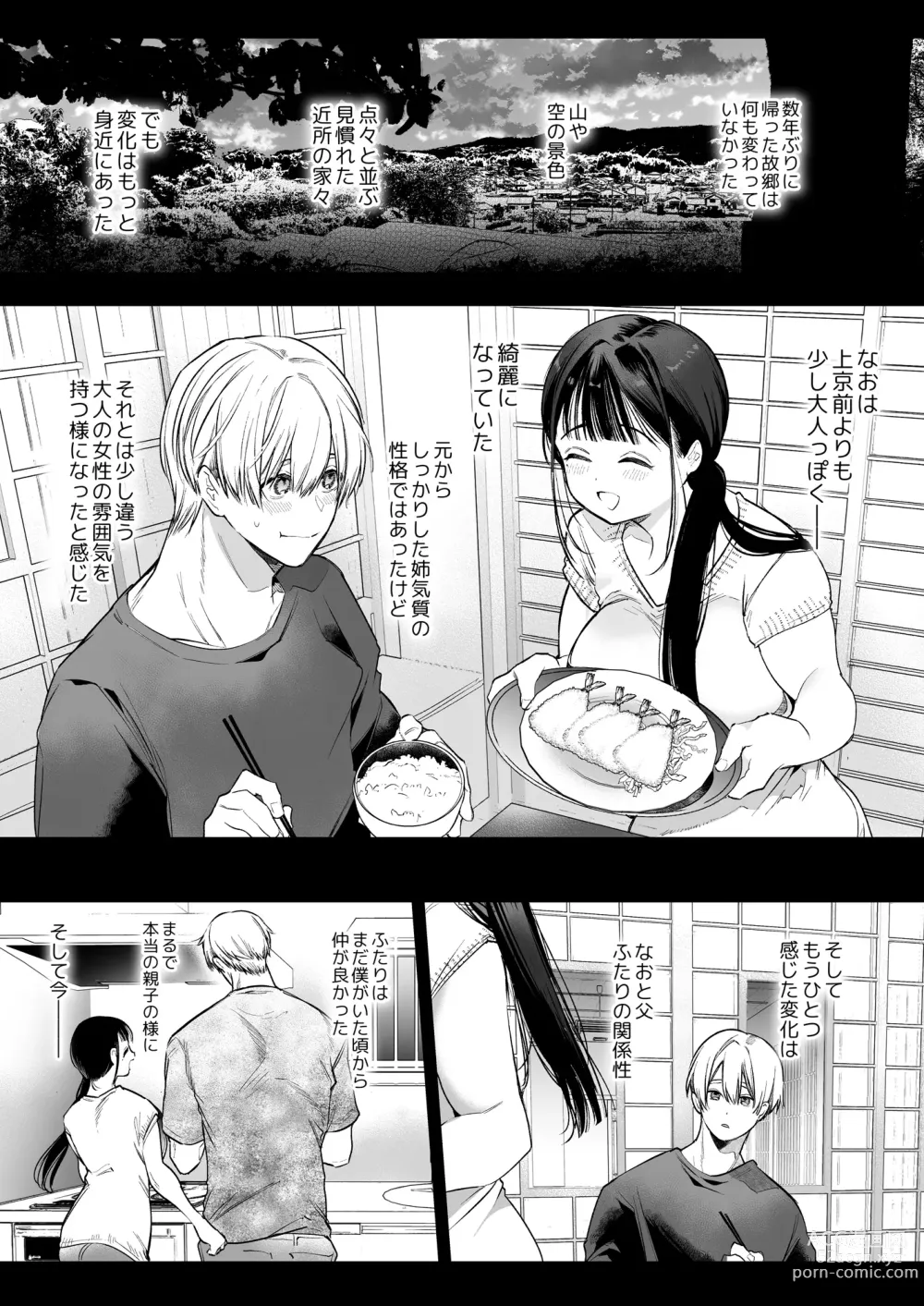 Page 70 of doujinshi なおちゃんNTR～好きになった人は、幼なじみのお父さんでした。～