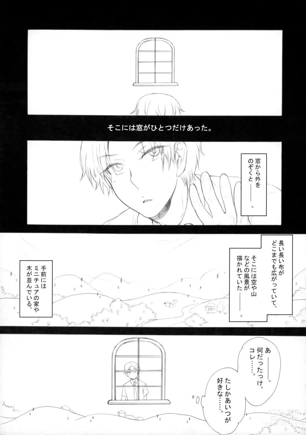 Page 8 of doujinshi 幻視画少年