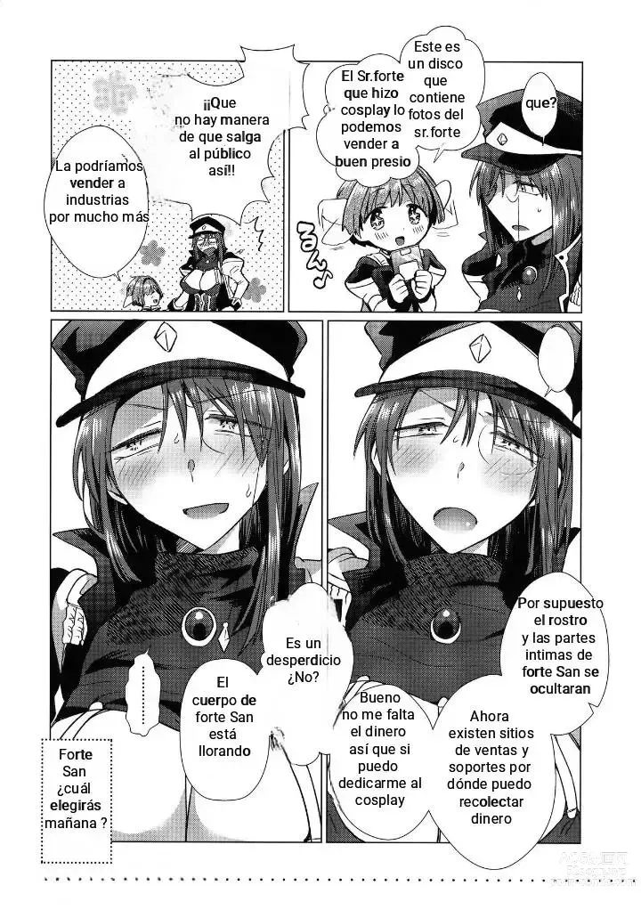 Page 23 of doujinshi No me llames