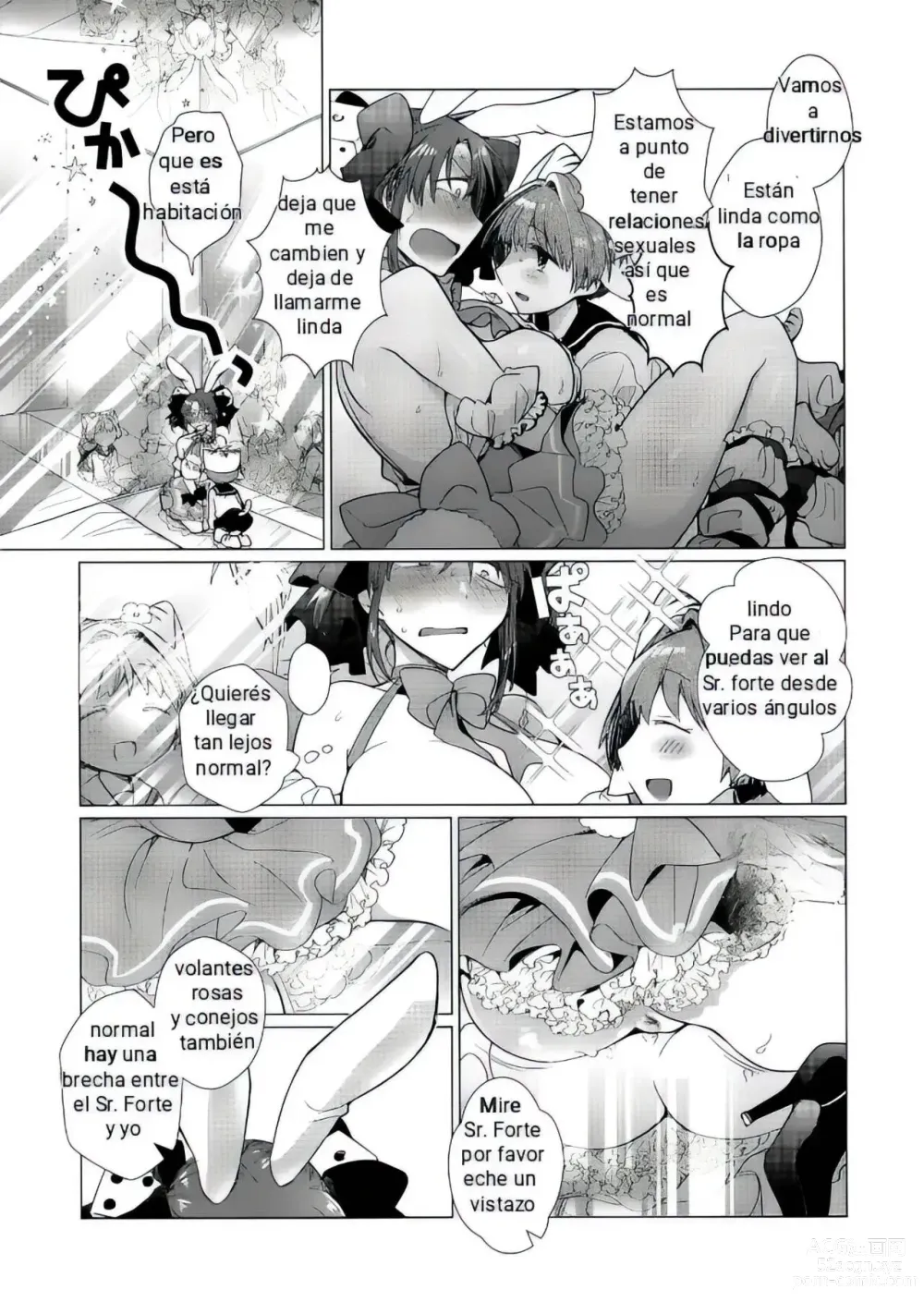 Page 4 of doujinshi No me llames