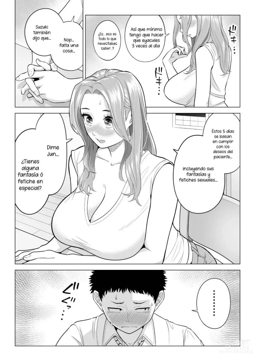 Page 17 of doujinshi Wake Atte Gibo ga Seiyoku Shoriki ni Narimashita -