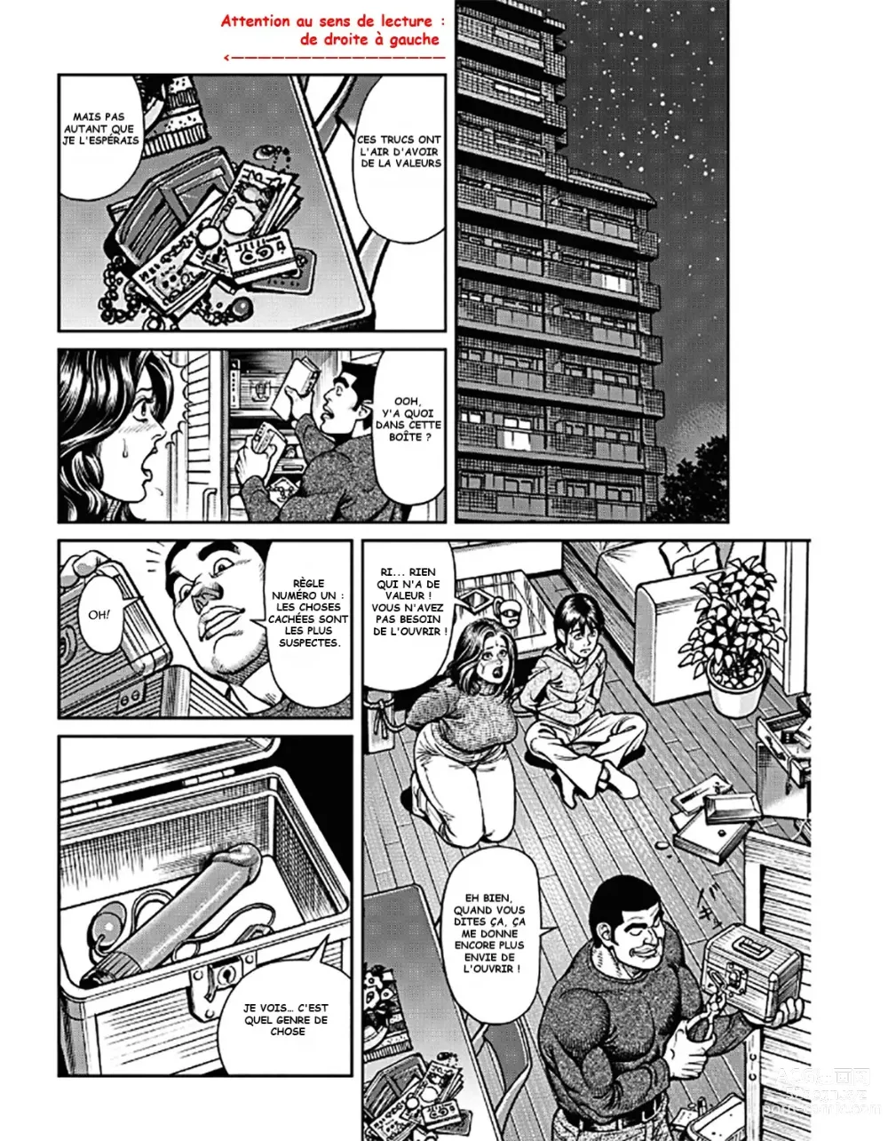Page 2 of manga Busty Mamas Secret