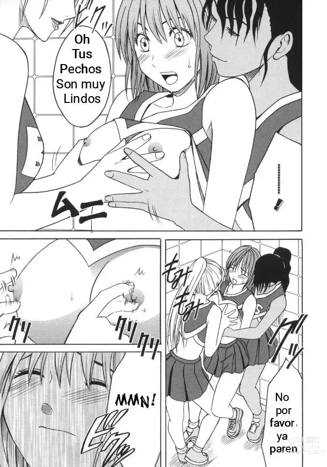 Page 9 of doujinshi Dorei Sengen