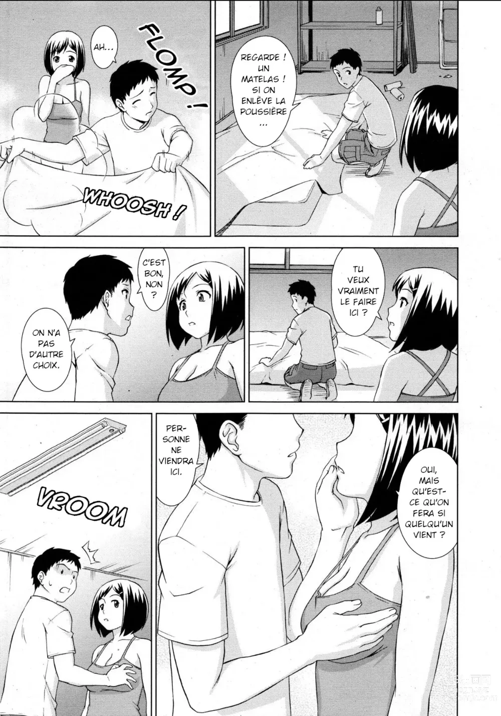 Page 5 of manga Natsu no Hi