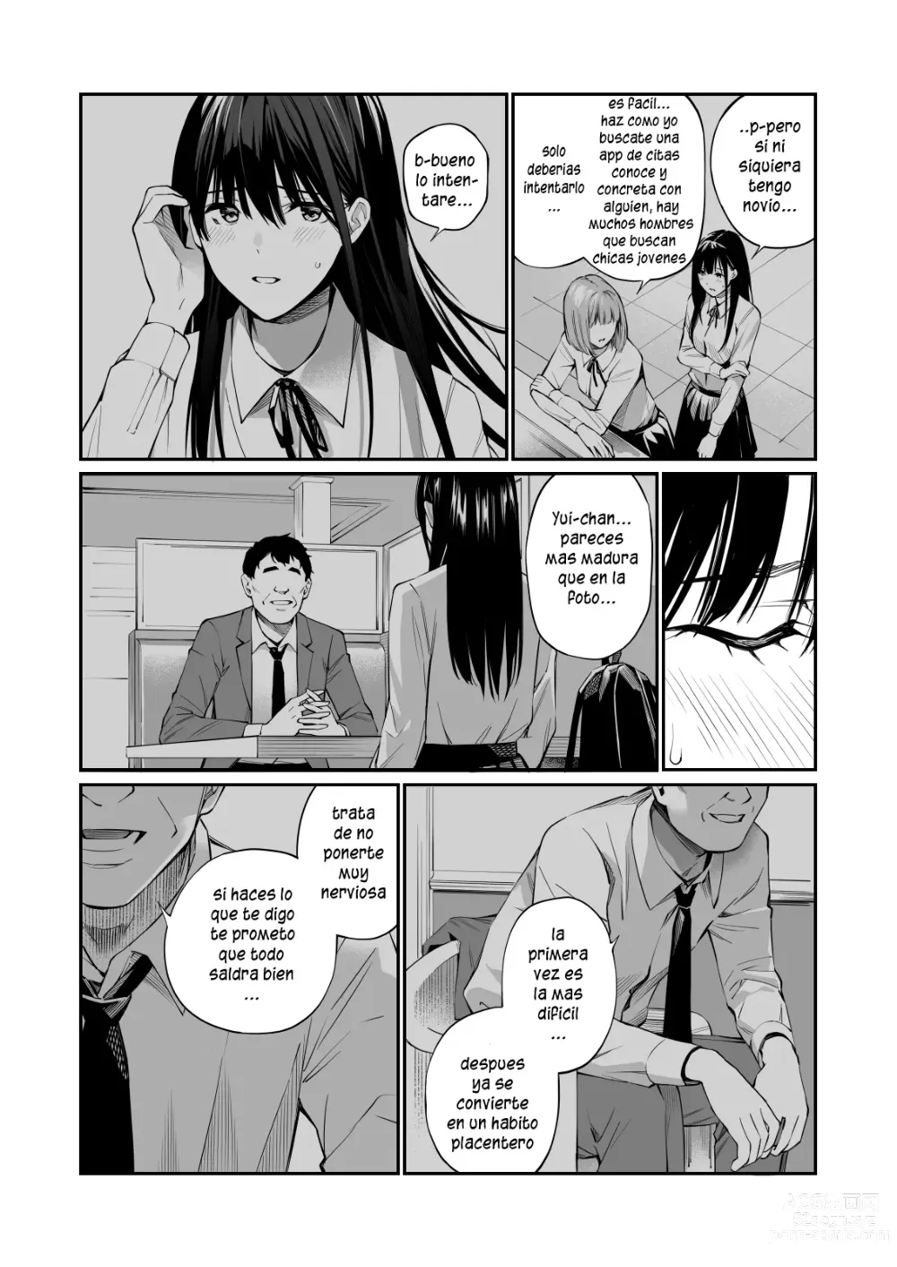 Page 22 of doujinshi Kare no Shiranai Himitsu o Irete.