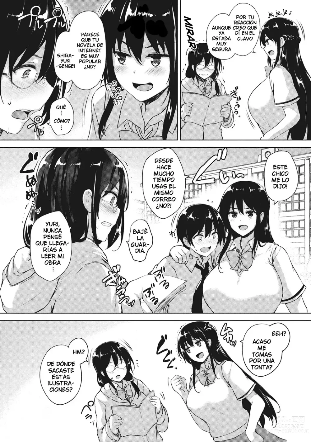Page 2 of manga EROGE de Subete ha Kaiketsu Dekiru! Cap.02