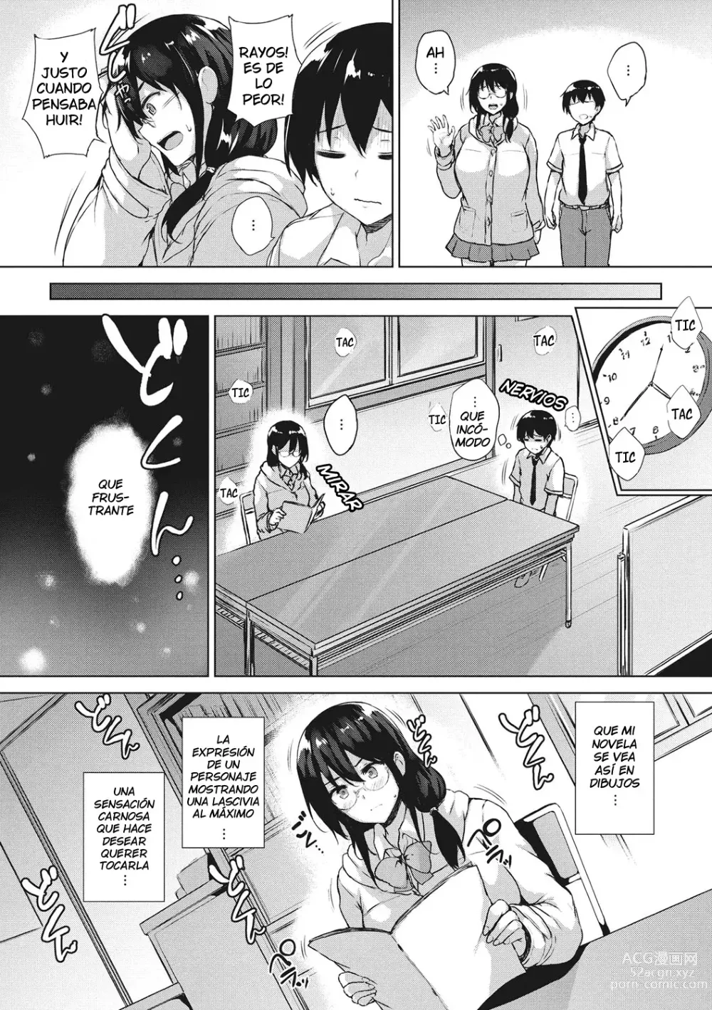 Page 4 of manga EROGE de Subete ha Kaiketsu Dekiru! Cap.02