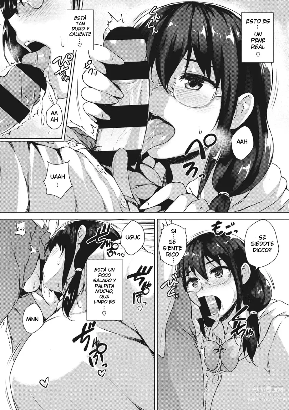 Page 10 of manga EROGE de Subete ha Kaiketsu Dekiru! Cap.02