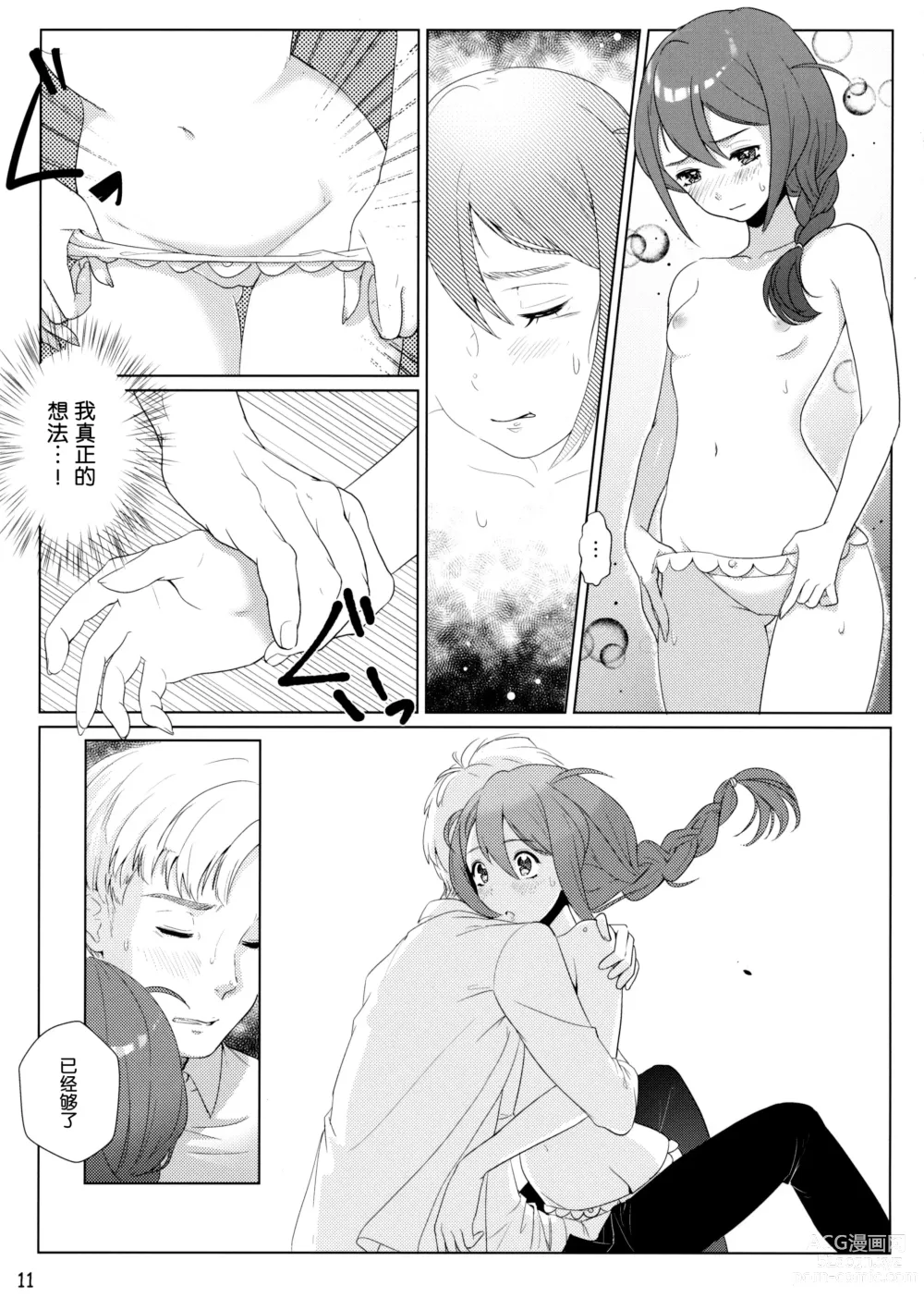 Page 10 of doujinshi Otona no Junban