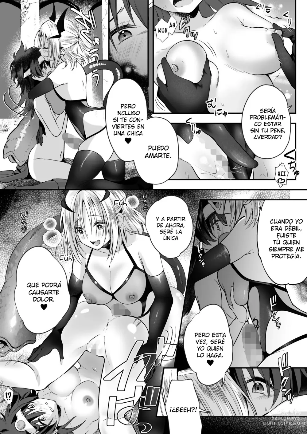 Page 27 of doujinshi Yami Ochi Sister no Marunomi Kairaku Osen ~NTR Shi ni kuru Yatsu Zenin Marunomi Sureba Watashi no Kachida yo ne~