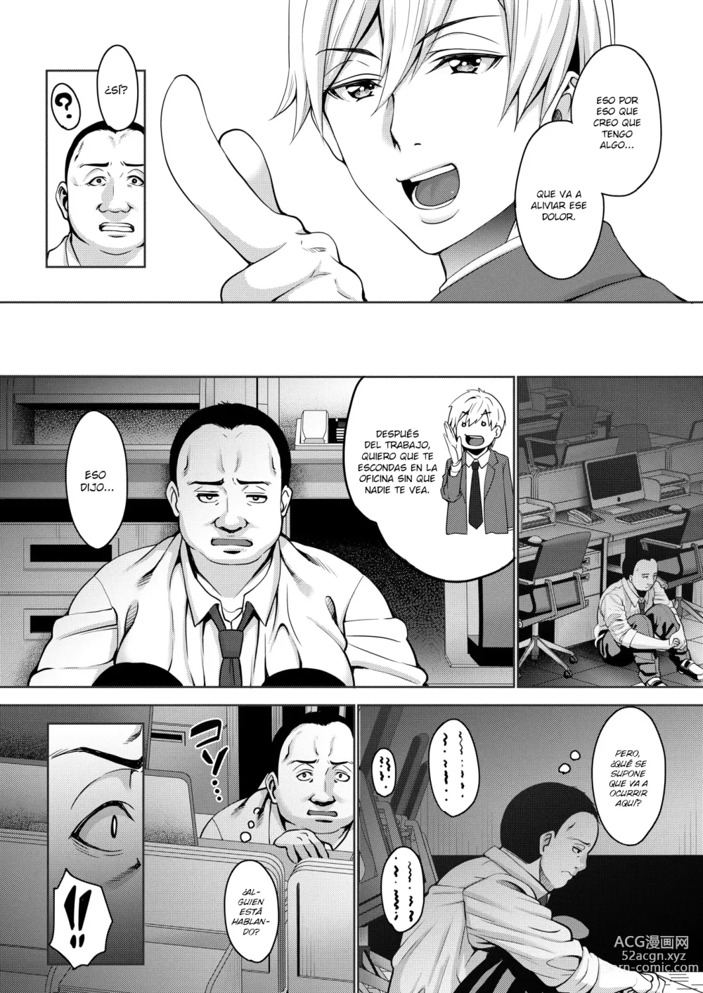 Page 3 of manga Fukushuu suru wa Ware ni Ari