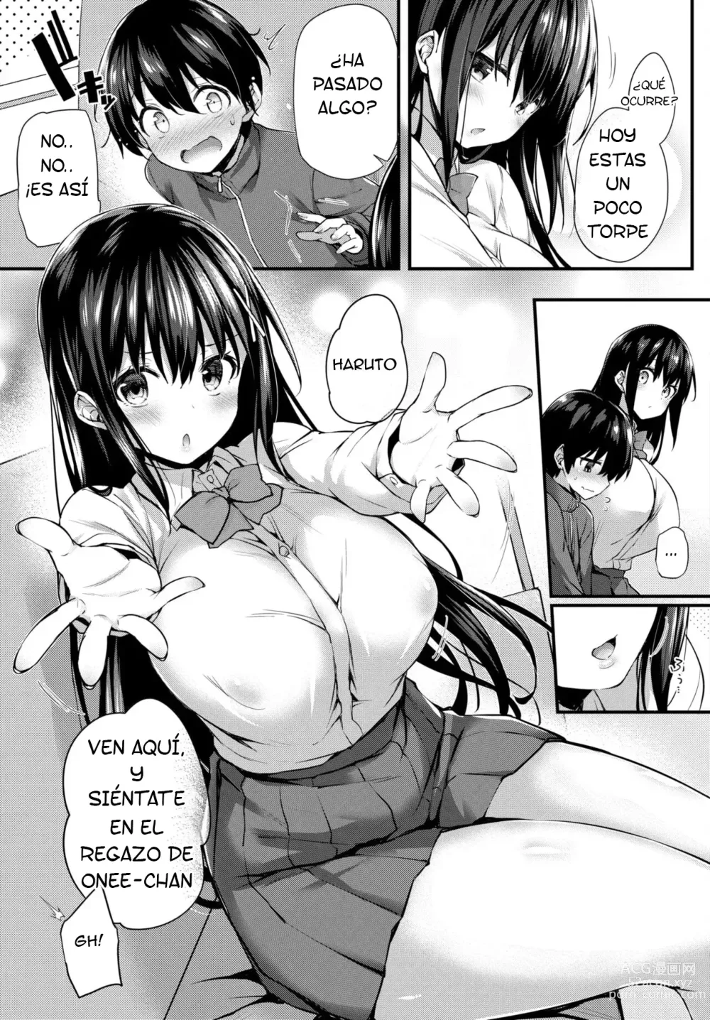 Page 17 of manga Boku no Onee-chan - My beloved was defiled and taken from me...