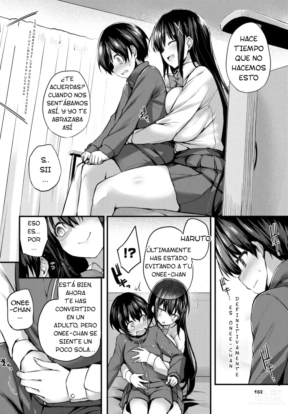 Page 18 of manga Boku no Onee-chan - My beloved was defiled and taken from me...