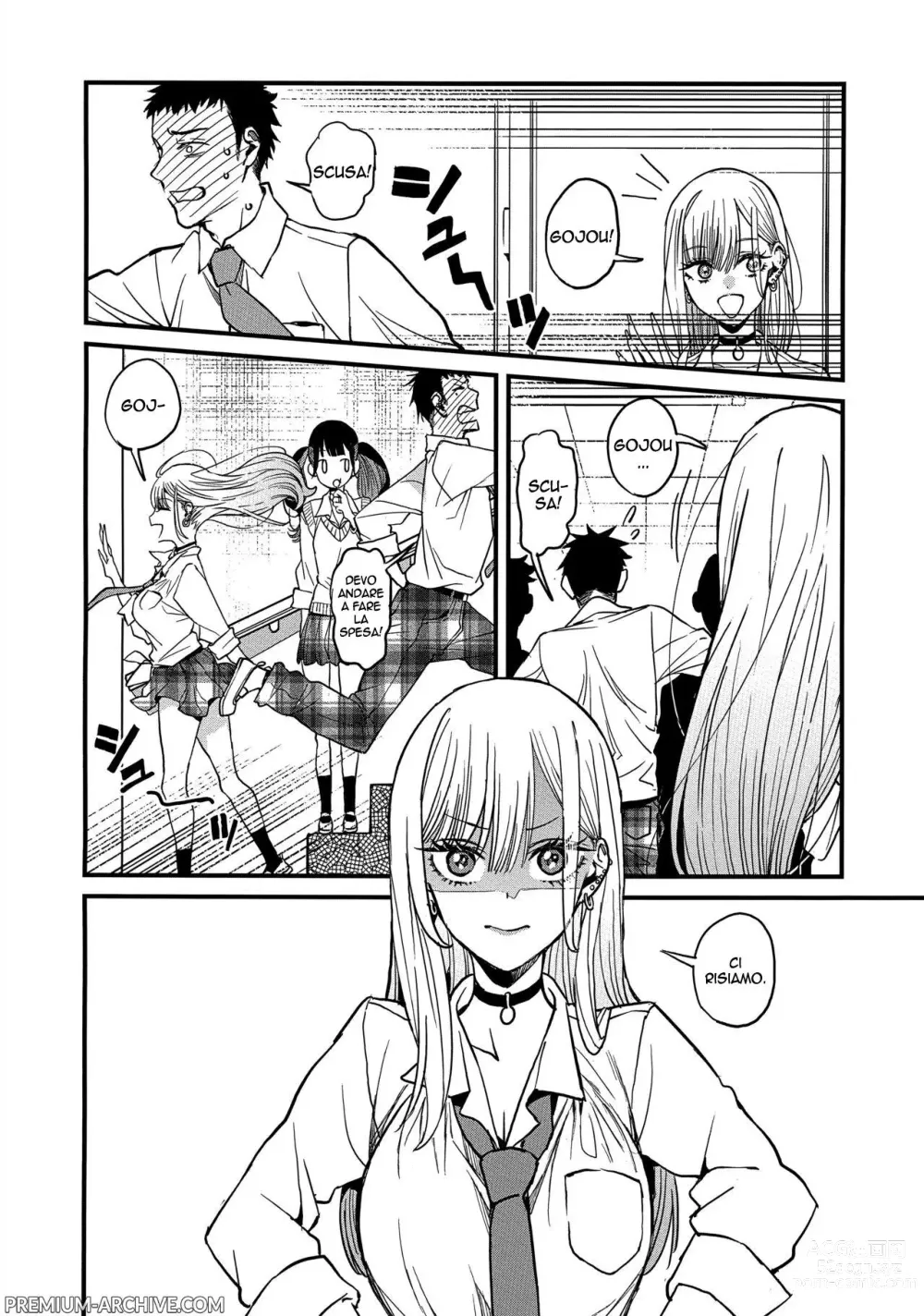 Page 5 of doujinshi L' Amore