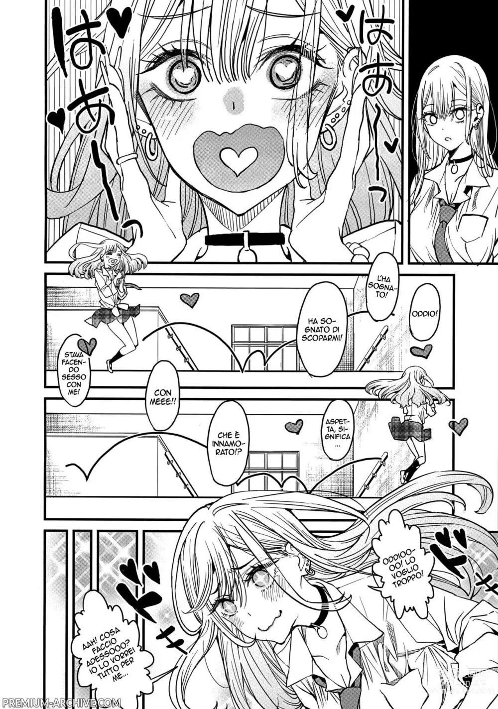 Page 7 of doujinshi L' Amore