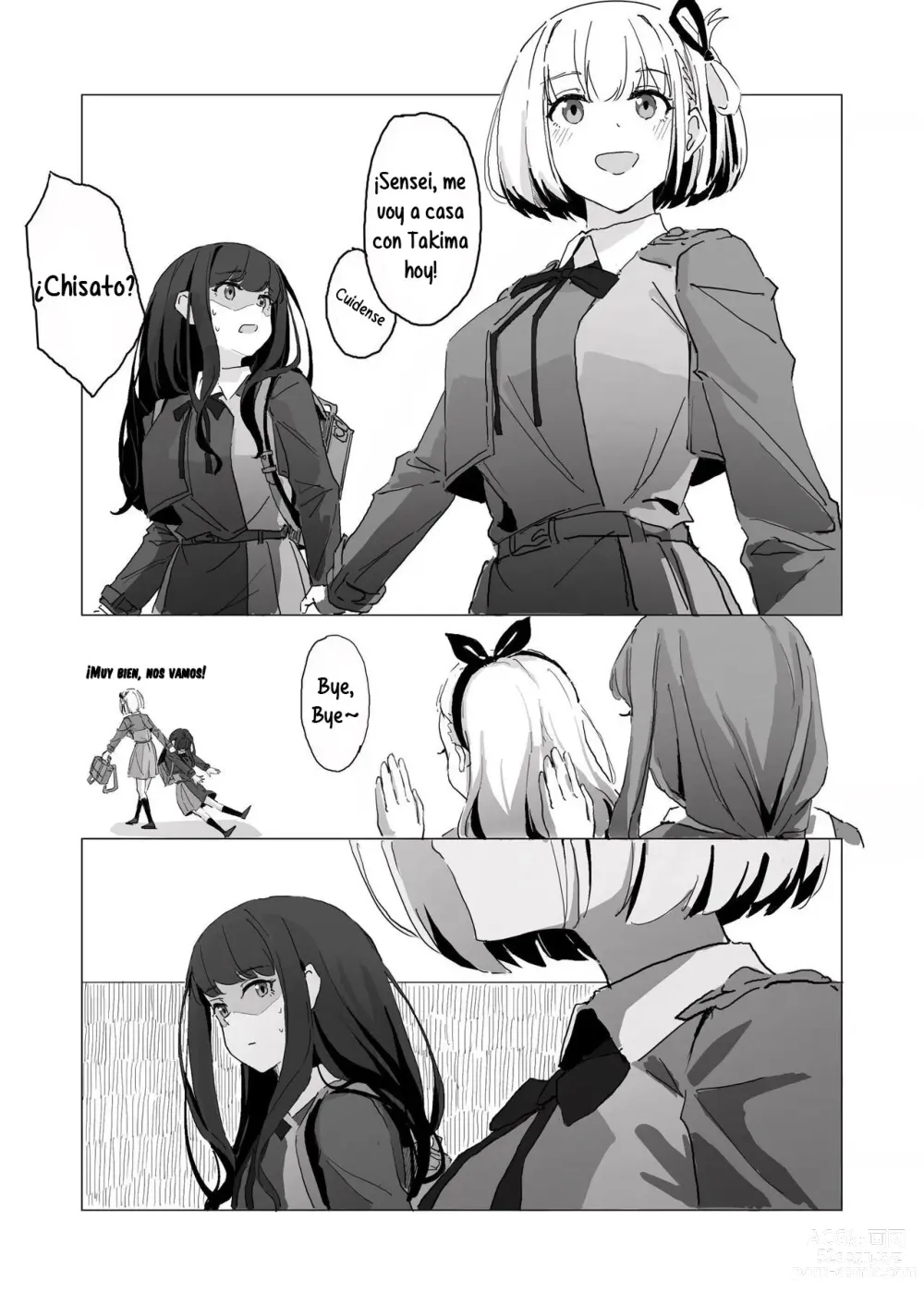 Page 3 of doujinshi ChisaTaki (decensored)