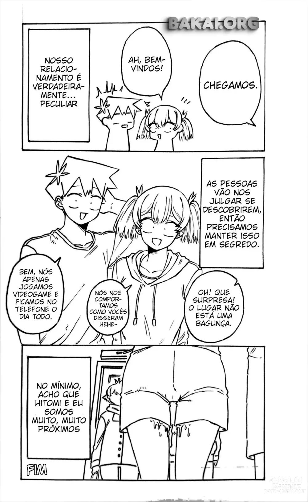 Page 18 of doujinshi The Tadano Siblings Cant Control Their Urges