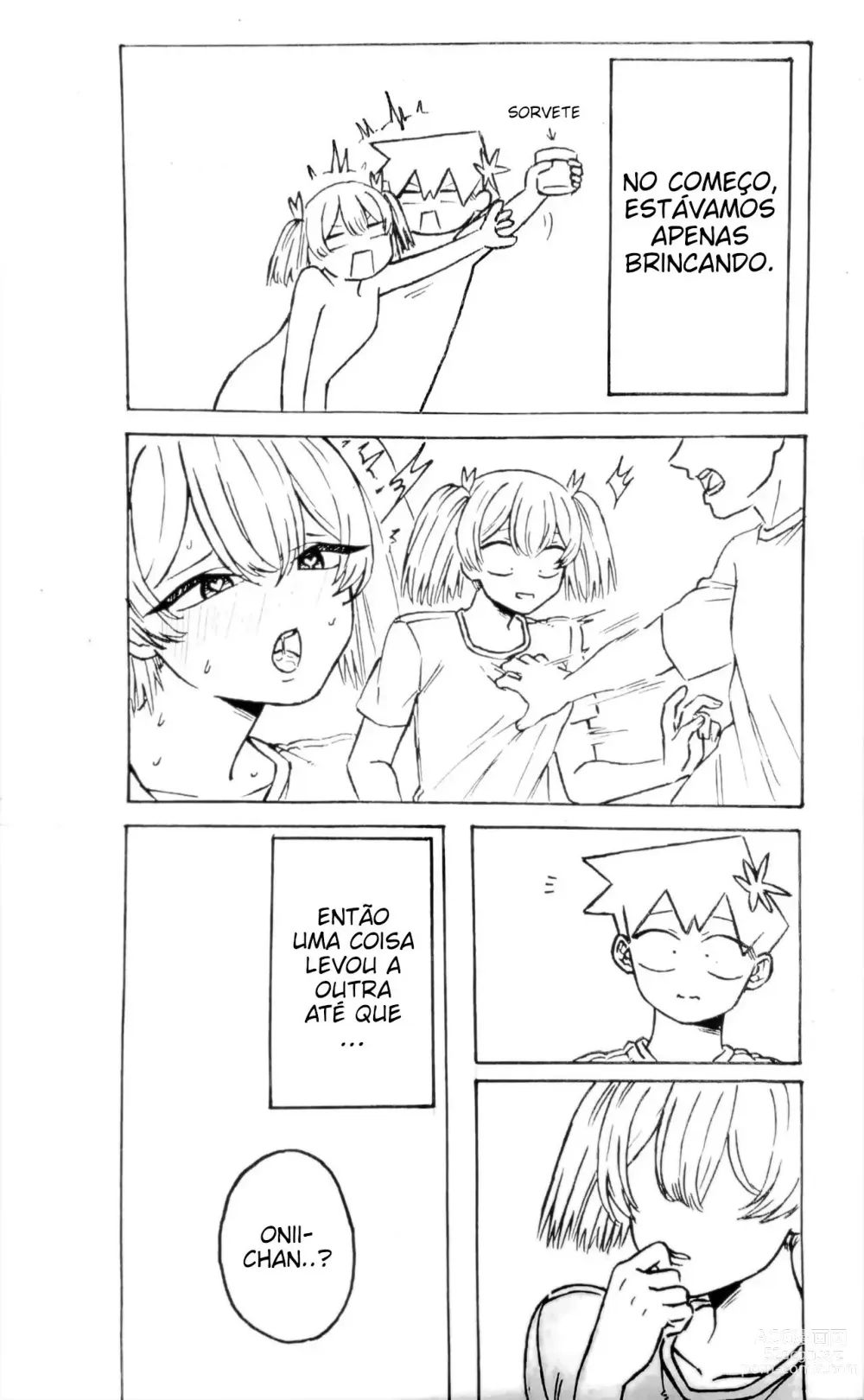 Page 5 of doujinshi The Tadano Siblings Cant Control Their Urges
