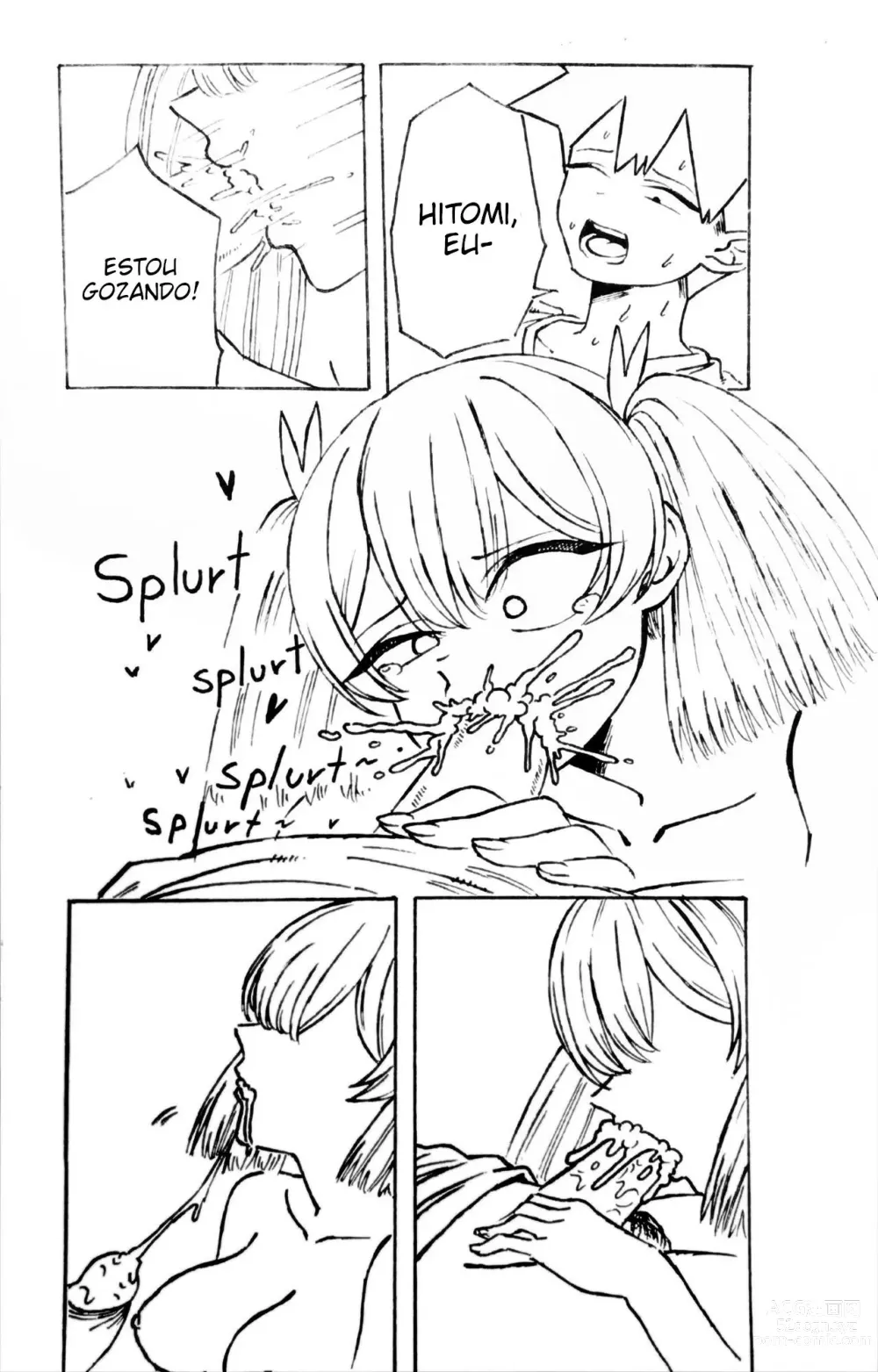 Page 8 of doujinshi The Tadano Siblings Cant Control Their Urges