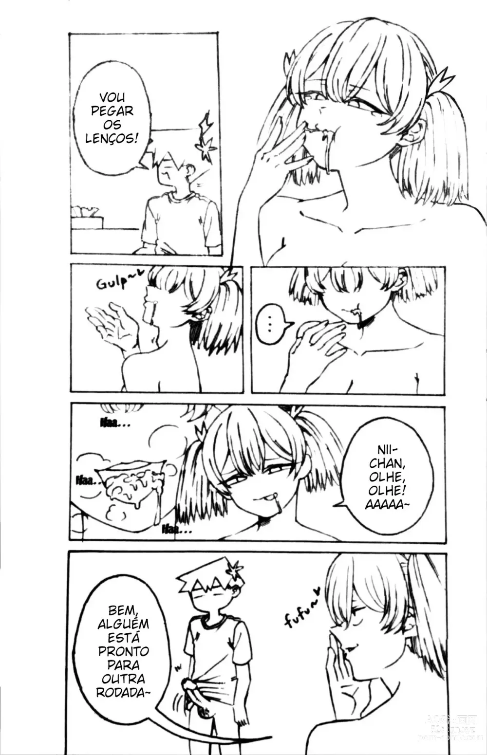 Page 9 of doujinshi The Tadano Siblings Cant Control Their Urges