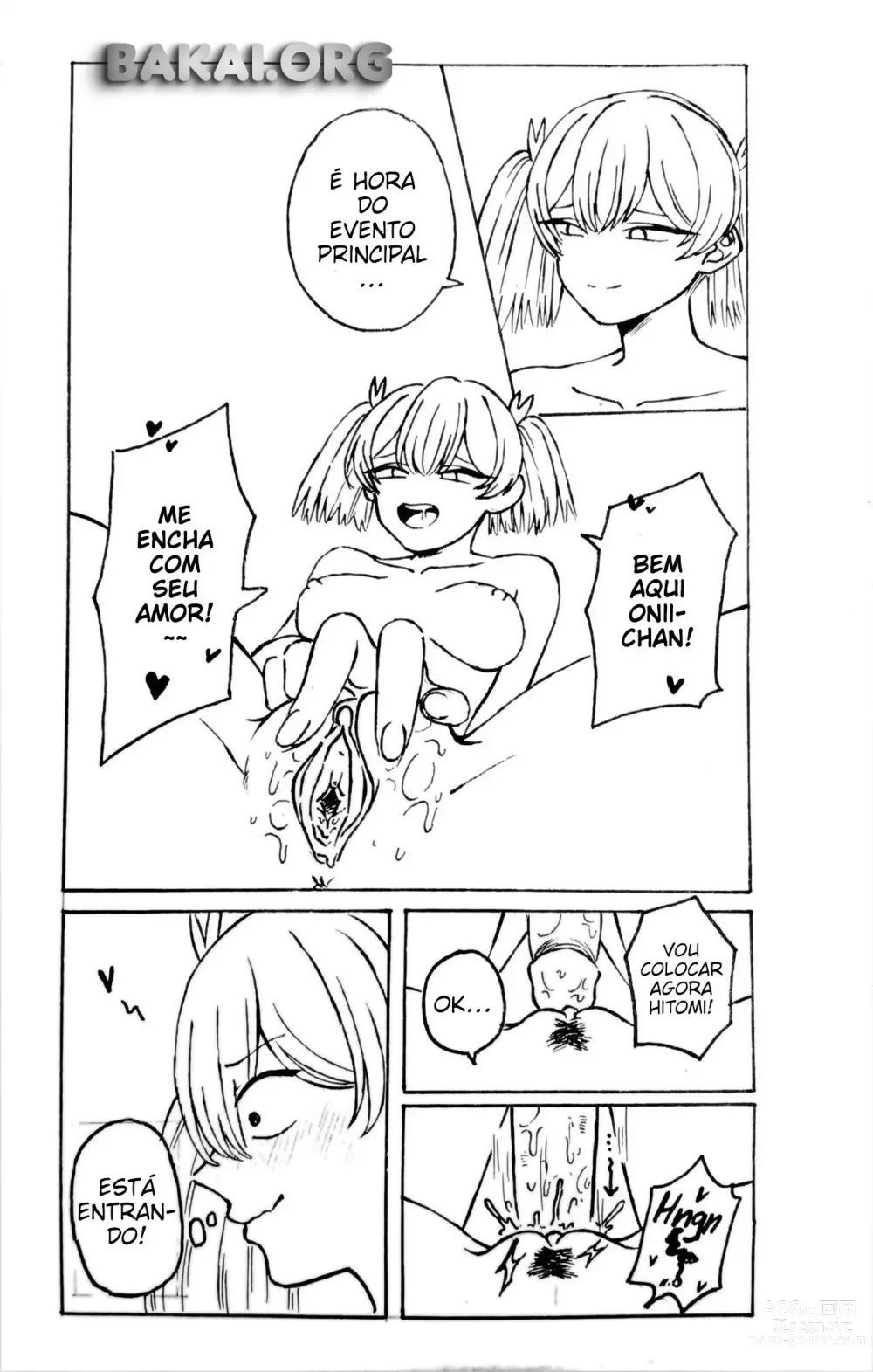 Page 10 of doujinshi The Tadano Siblings Cant Control Their Urges